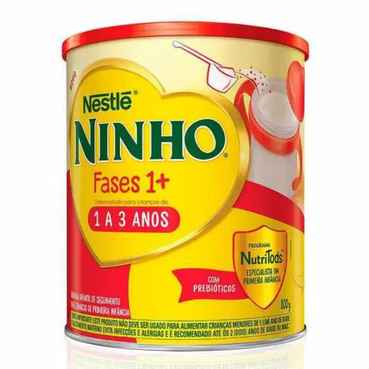 Ninho Fases 1+ 800g