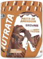 Pasta de Amendoim Nutrata Brownie 600g