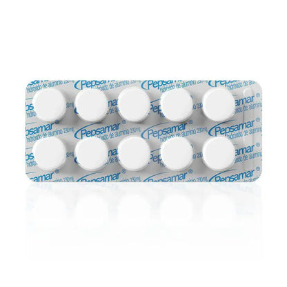 Pepsamar 10 Pastilhas