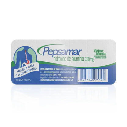 Pepsamar 10 Pastilhas