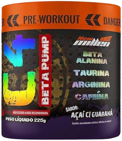 Pré-Treino C4 Beta Pump 225g