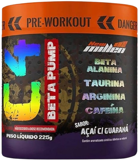 Pré-Treino C4 Beta Pump 225g