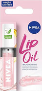 Protetor Labial Nivea Lip Oil Natural Glow 5,5ml