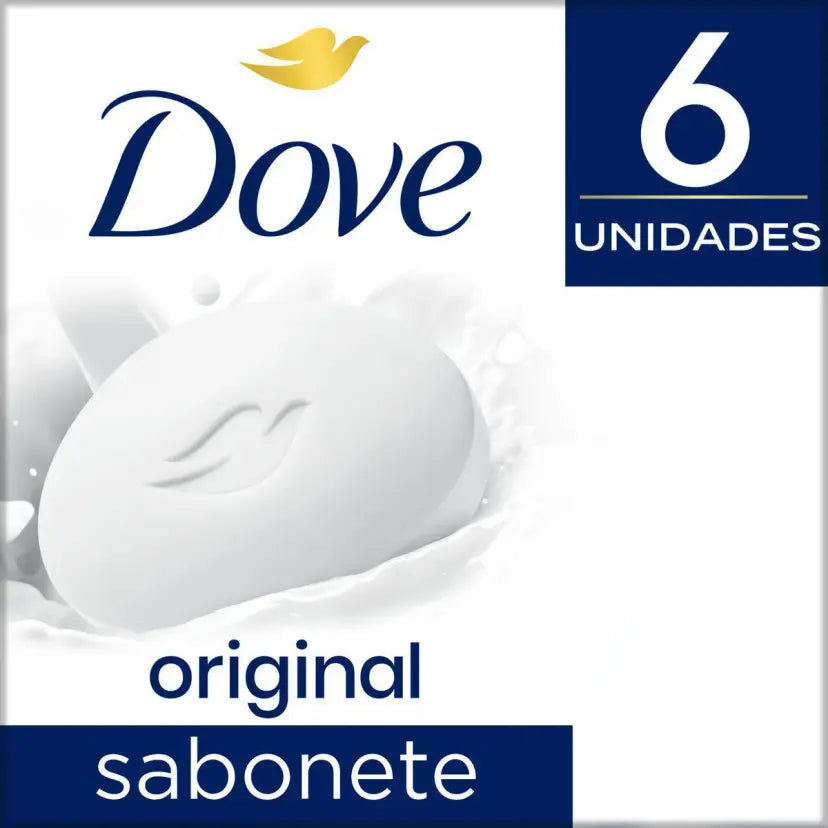Sabonete Dove 90g
