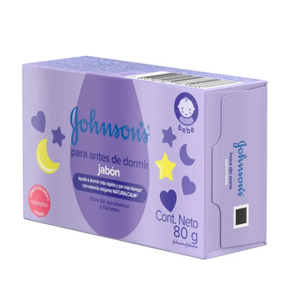 Sabonete Johnson's Baby Hora do Sono 80g