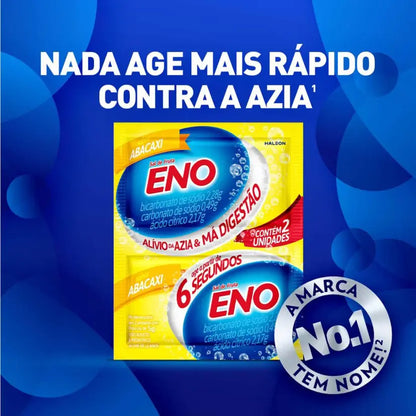 Sal de Fruta Eno Abacaxi C/2
