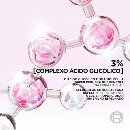 Shampoo Elseve Glycolic Gloss 200ml
