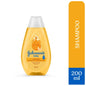 Shampoo Johnson's Baby 200ml Cabelos Normais