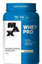 Whey Protein Pro 1kg – Baunilha